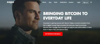 Xapo Wallet photo