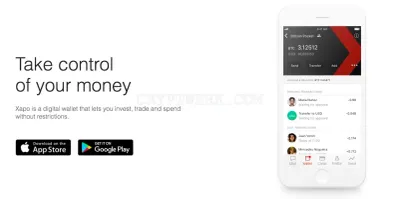 Xapo Wallet photo