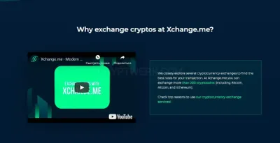 Xchange.me (Xartis LTD) photo