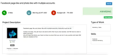 XBTfreelancer.com photo