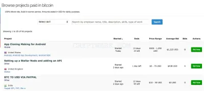 XBTfreelancer.com photo