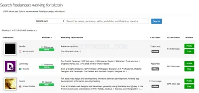 XBTfreelancer.com photo