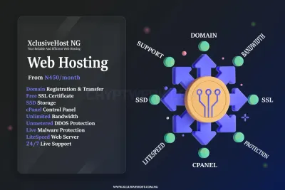 XclusiveHost NG photo