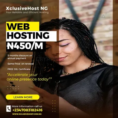 XclusiveHost NG photo