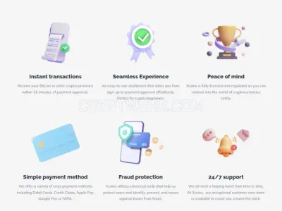 Xcoins photo