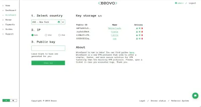 Xeovo VPN photo