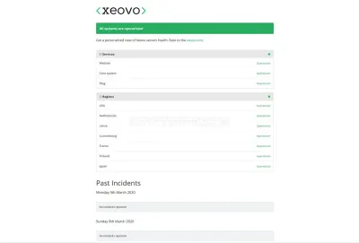 Xeovo VPN photo
