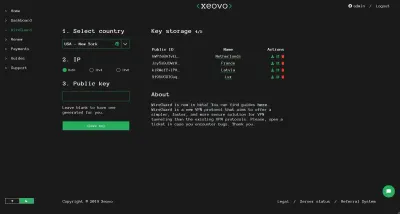 Xeovo VPN photo