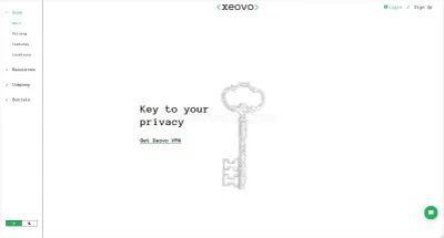 Xeovo VPN photo