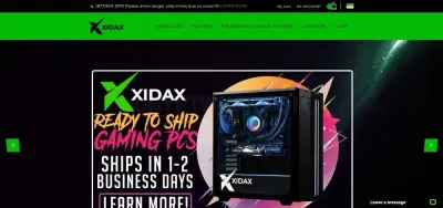 Xidax photo