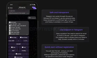 Xitswap photo