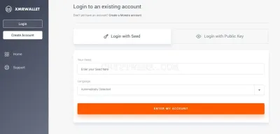 XMR Wallet photo