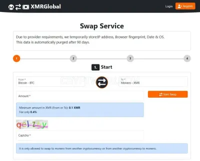 XMRGlobal photo