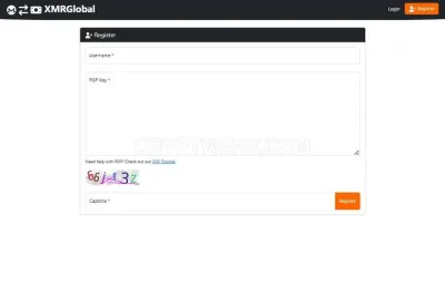 XMRGlobal photo