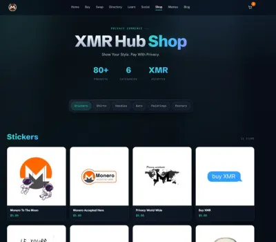 xmrhub photo