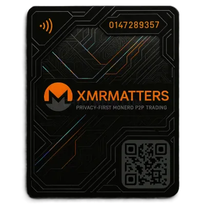 XMRMatters photo