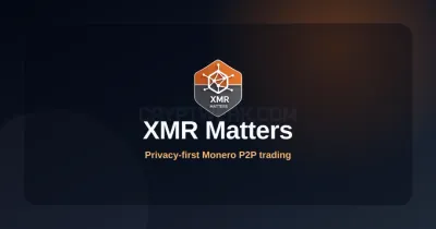 XMRMatters photo
