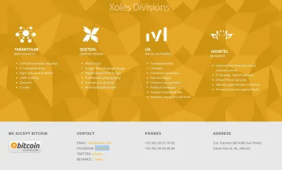 Xoles.com photo