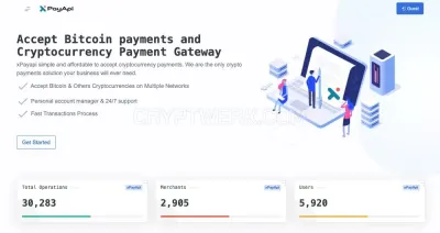 xPayApi photo