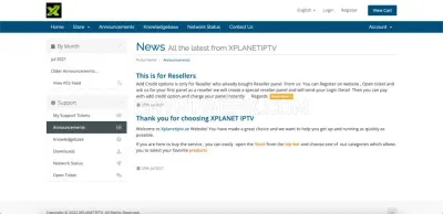 XPLANETIPTV photo