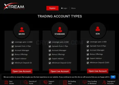 XtreamForex photo