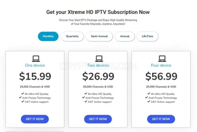 Xtreme HD IPTV photo