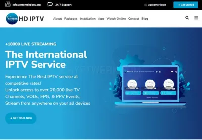 Xtreme HD IPTV photo
