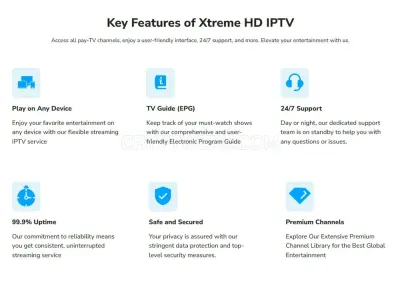 Xtreme HD IPTV photo