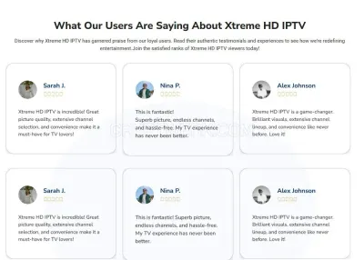 Xtreme HD IPTV photo