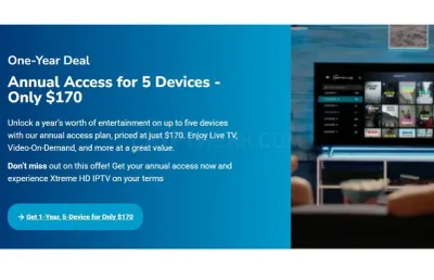 Xtreme HD IPTV photo