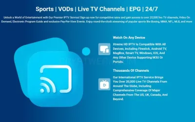 Xtreme HD IPTV photo