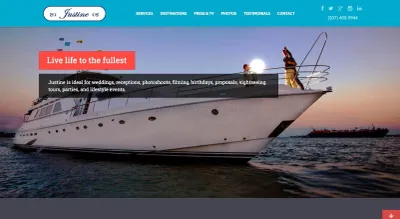 Yacht Justine photo