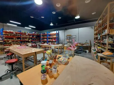 Yadawei Ceramic Studio photo