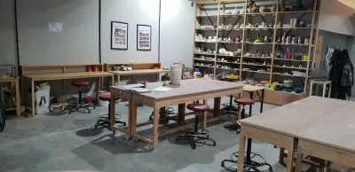 Yadawei Ceramic Studio photo