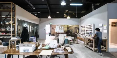 Yadawei Ceramic Studio photo