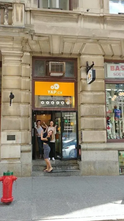 YAP Exchange photo