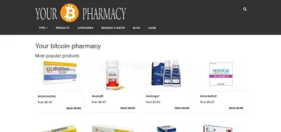 Your Bitcoin Pharmacy photo