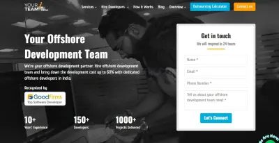 Your Team in India photo