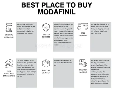 Yourmodafinil photo