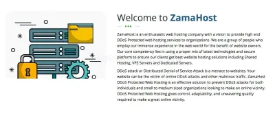 Zamahost photo
