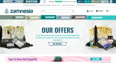 Zamnesia photo