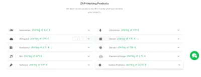 Zap-hosting.com photo