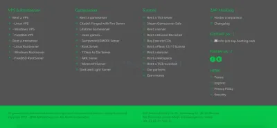 Zap-hosting.com photo