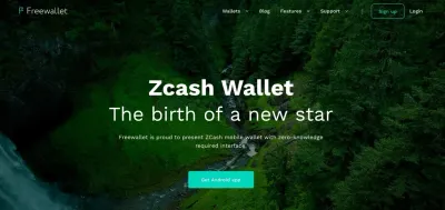Zcash Freewallet photo
