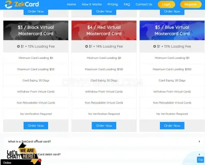 ZekCard photo