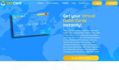 ZekCard photo
