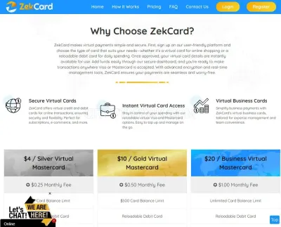 ZekCard photo