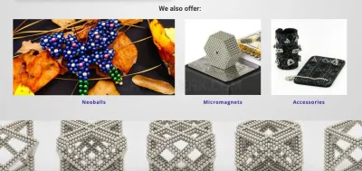 Zen Magnets photo