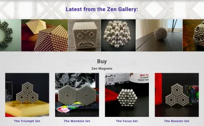 Zen Magnets photo