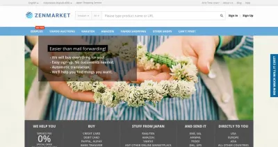 ZenMarket photo